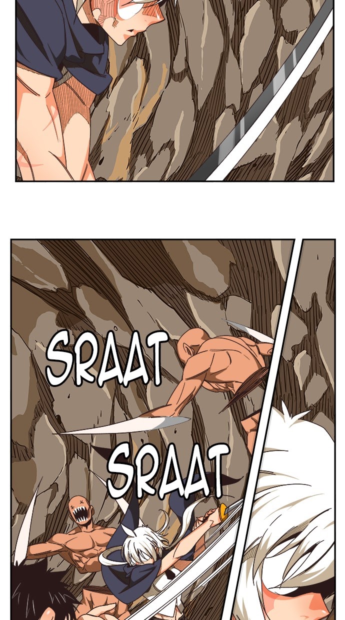 The God of High School Chapter 491 Gambar 39