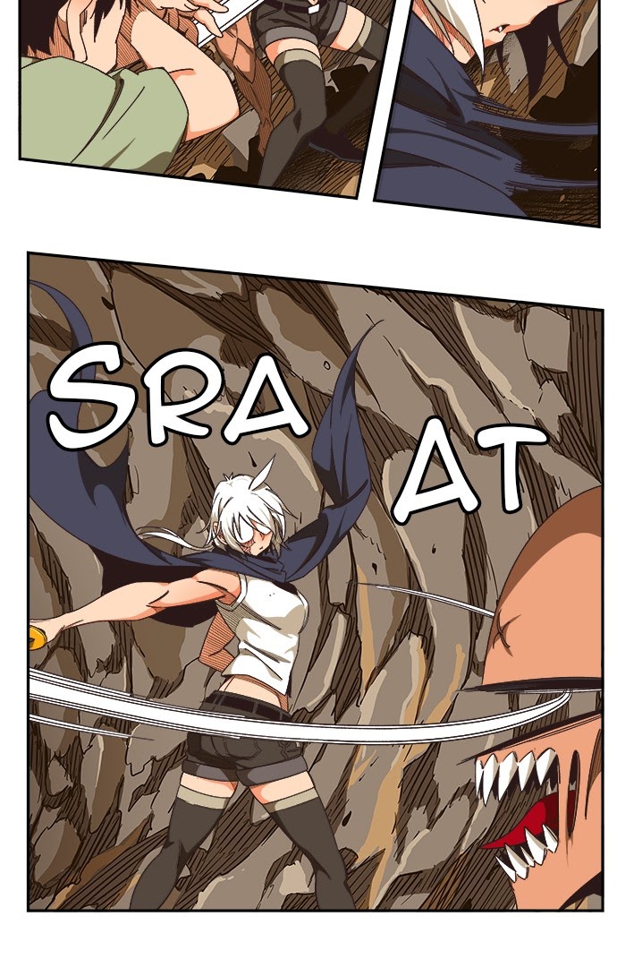 The God of High School Chapter 491 Gambar 40