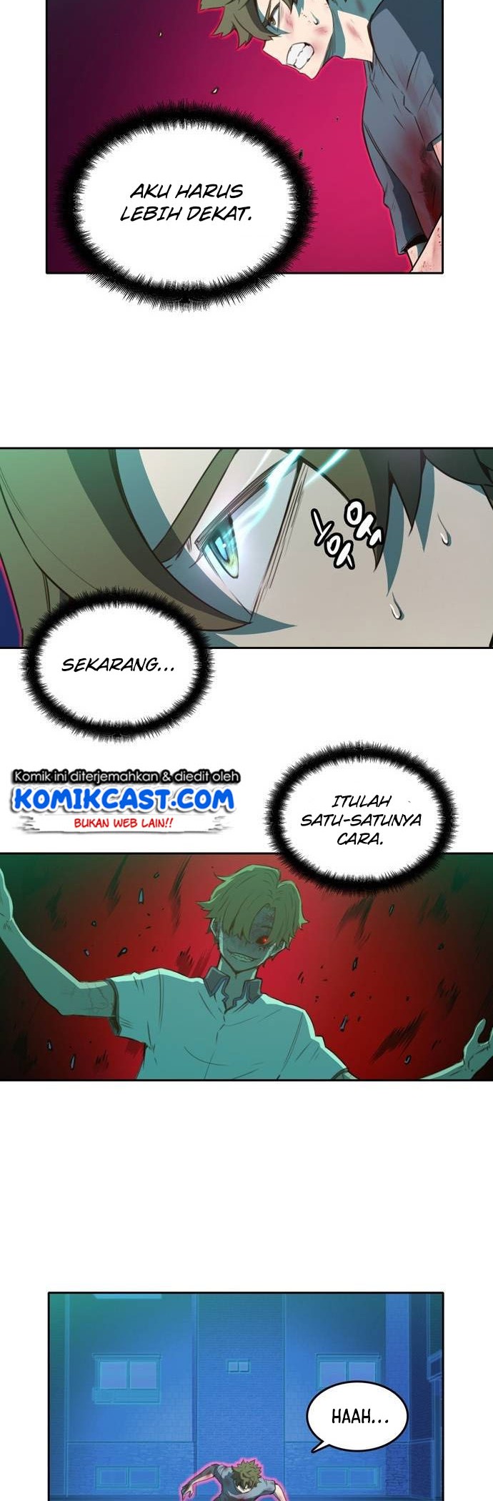 OOPARTS Chapter 22 halaman 12