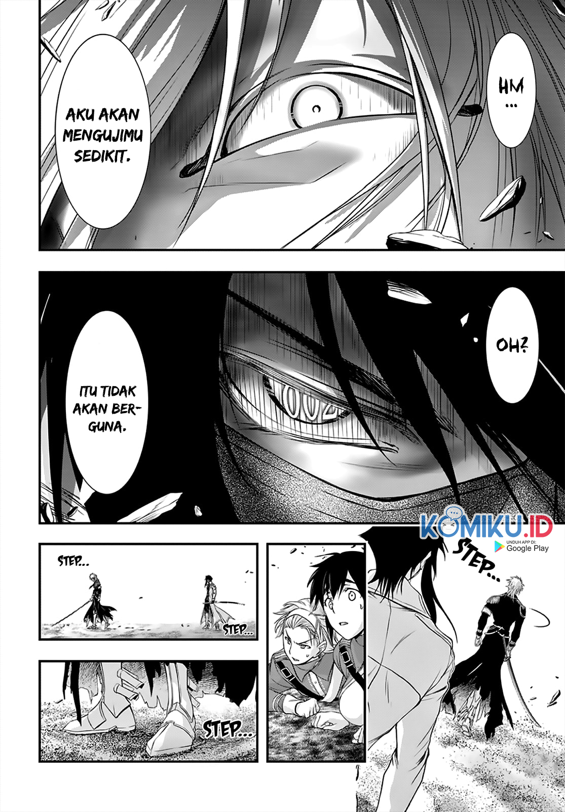 Plunderer Chapter 66 halaman 15
