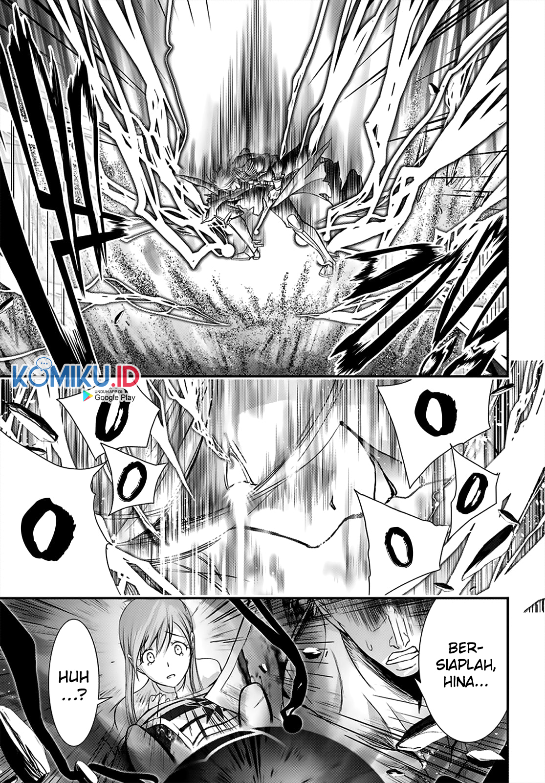 Plunderer Chapter 66 halaman 16