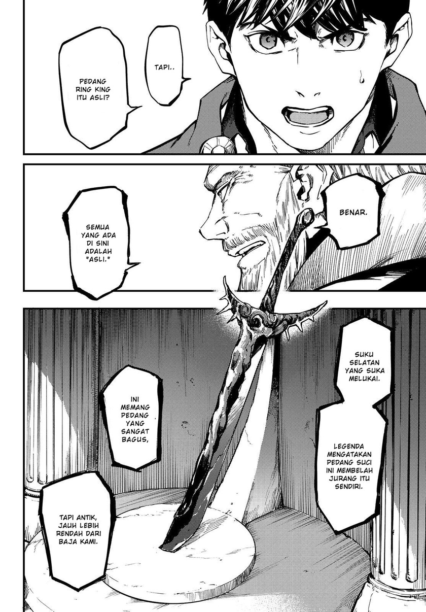 Kekkon Yubiwa Monogatari Chapter 50 Gambar 8