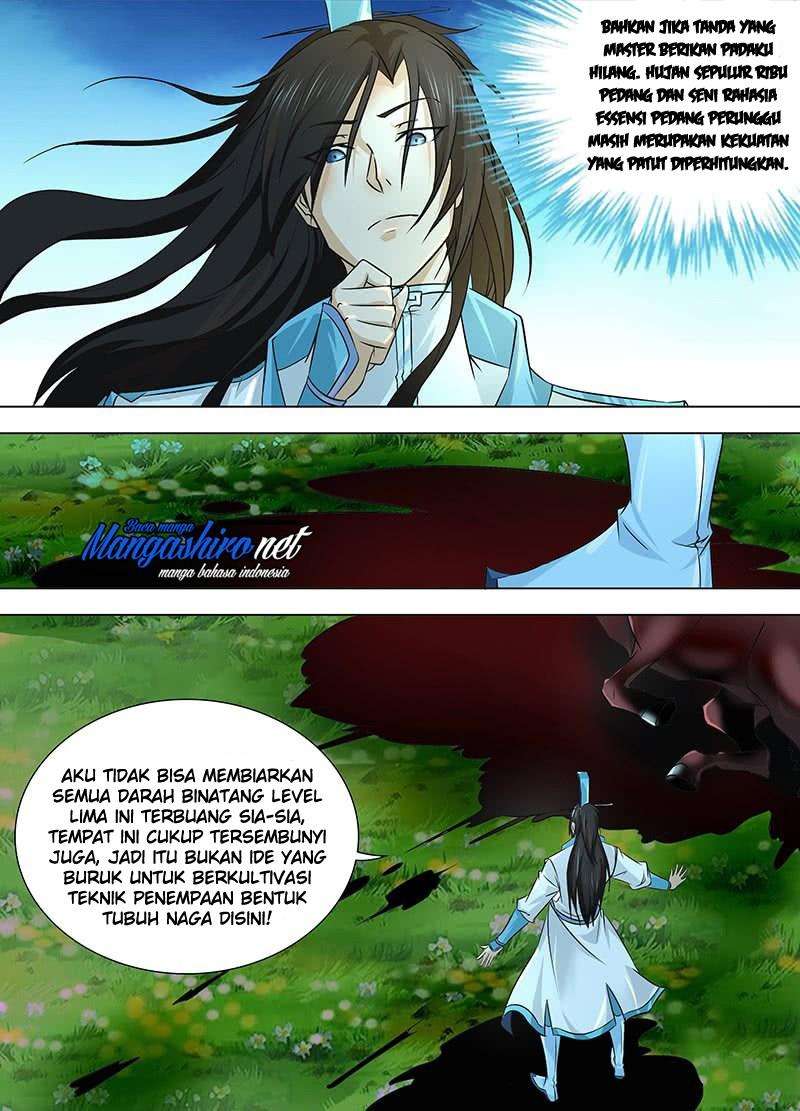 Yong Heng Zhi Zun Chapter 120 Gambar 8
