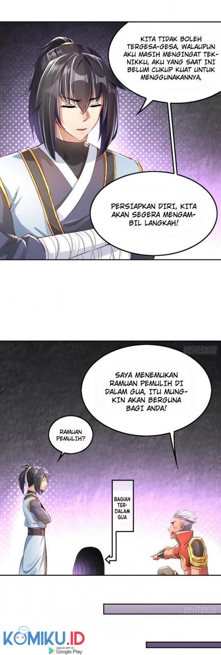 The Rebirth of the Demon God Chapter 21 Gambar 8