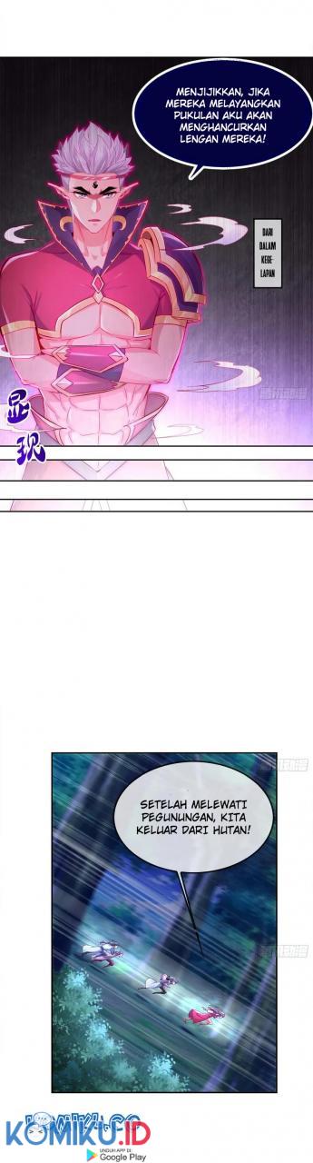 The Rebirth of the Demon God Chapter 24 Gambar 8