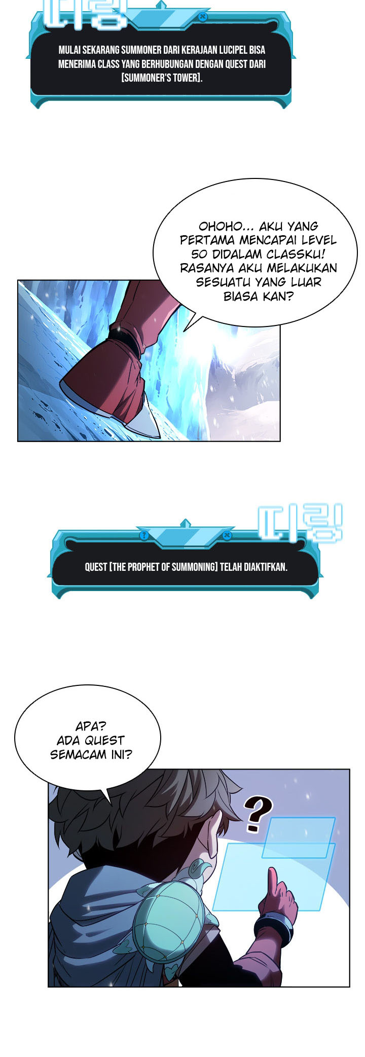 Taming Master Chapter 24 halaman 24