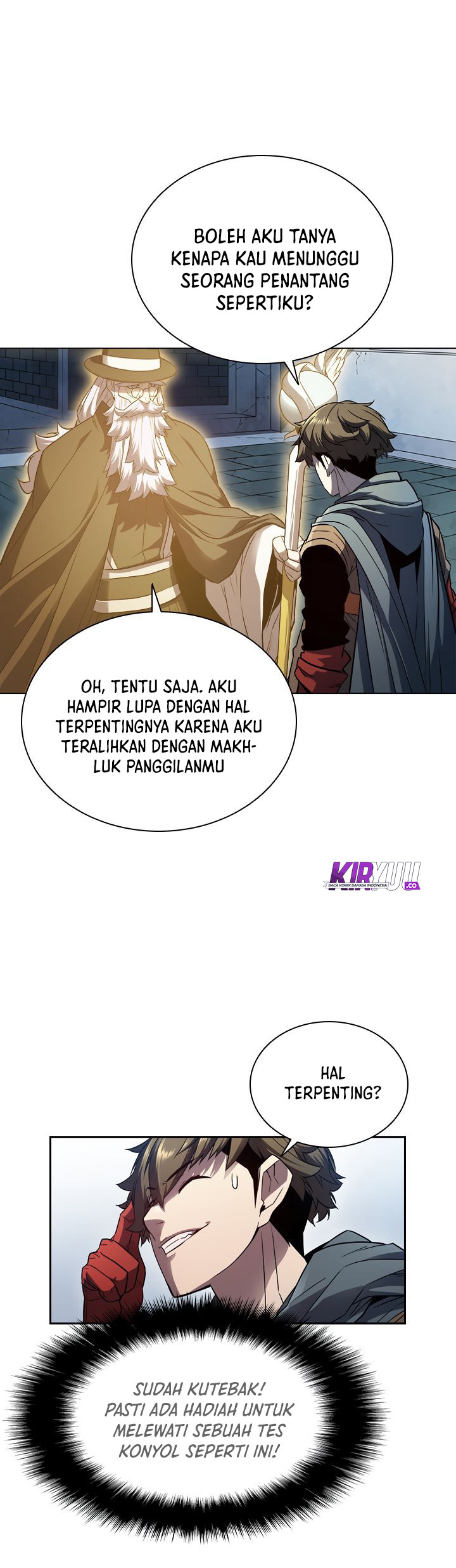 Taming Master Chapter 23 halaman 17