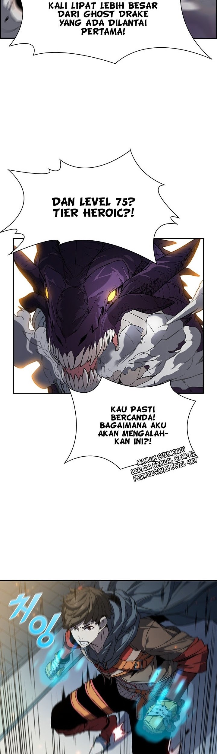 Taming Master Chapter 21 halaman 14