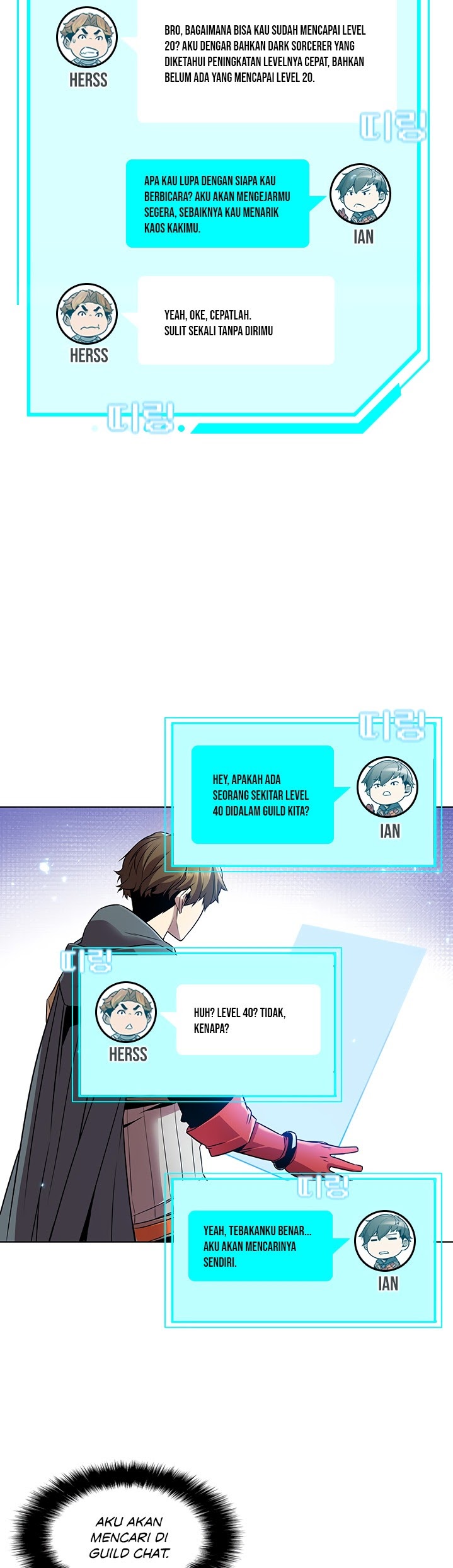 Taming Master Chapter 7 halaman 15