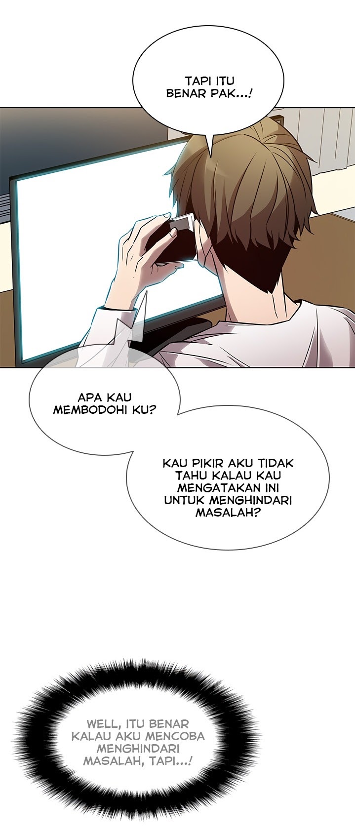 Taming Master Chapter 6 halaman 16