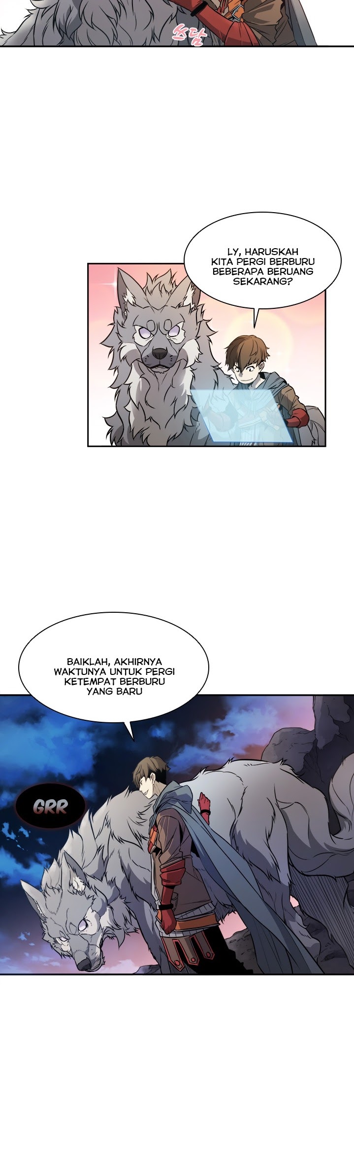Taming Master Chapter 4 halaman 16