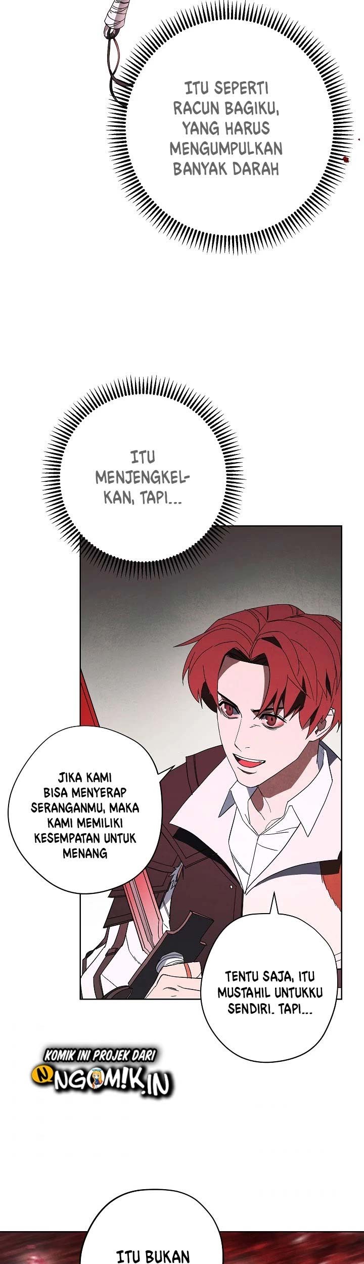 The Live Chapter 49 halaman 25