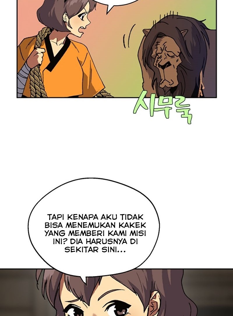 Taebaek: The Tutorial Man Chapter 4 halaman 30