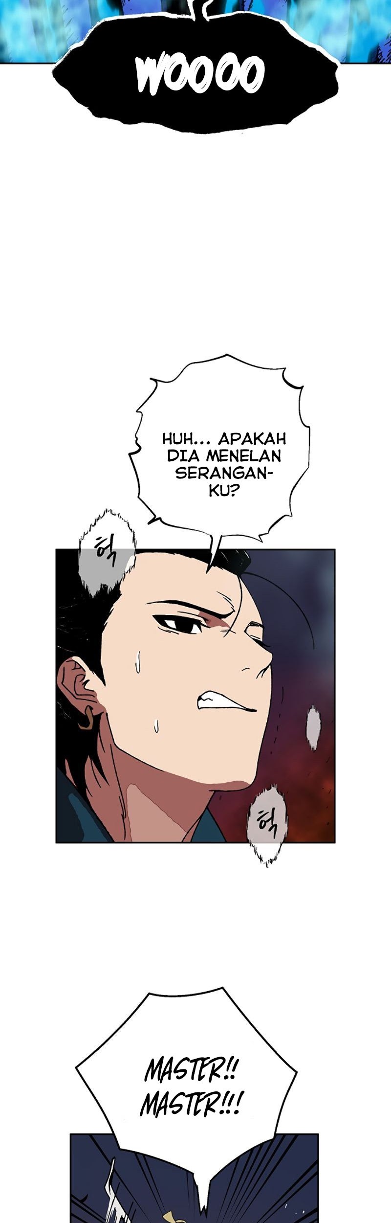 Taebaek: The Tutorial Man Chapter 2 halaman 40