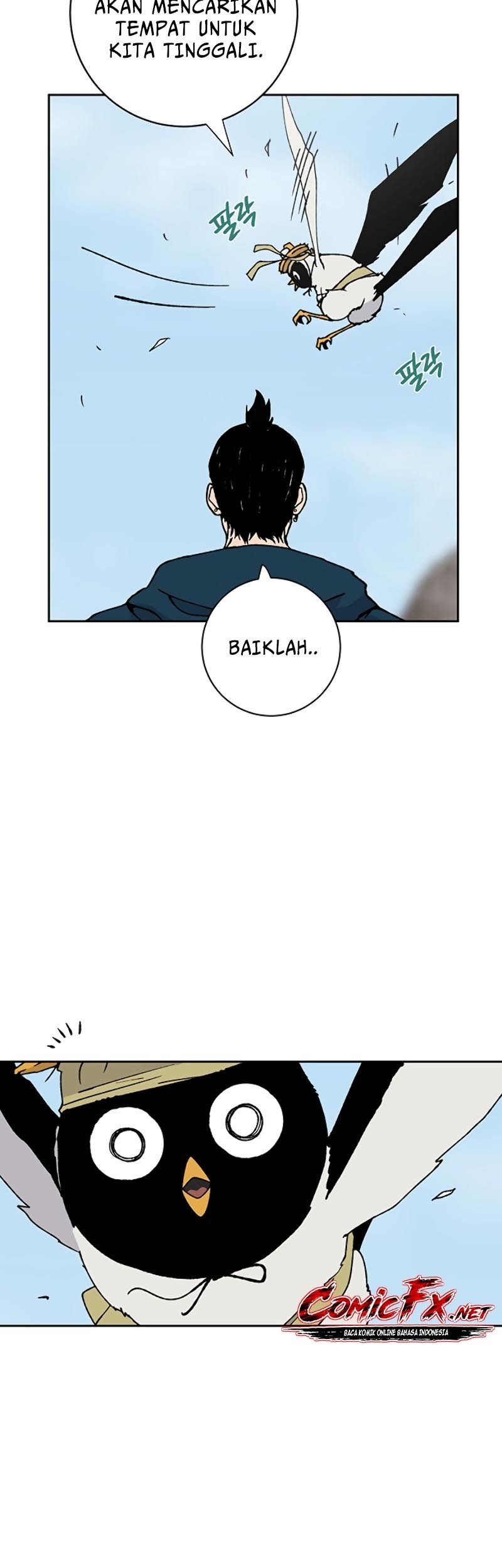 Taebaek: The Tutorial Man Chapter 00 halaman 23