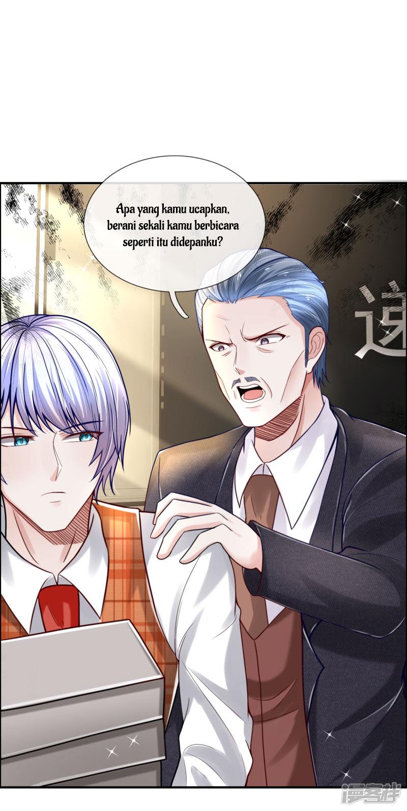 The Top Abandoned Young Chapter 40 halaman 8