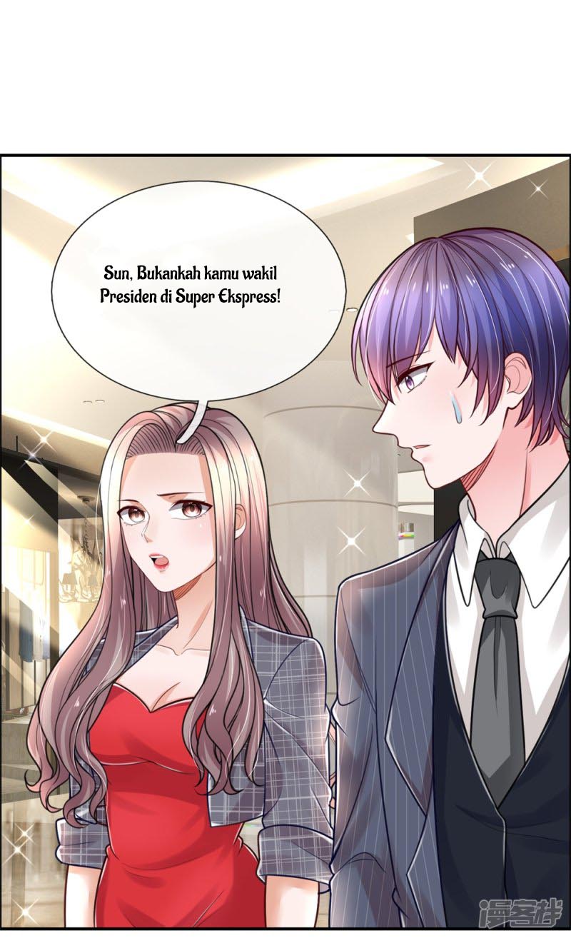 The Top Abandoned Young Chapter 35 halaman 8