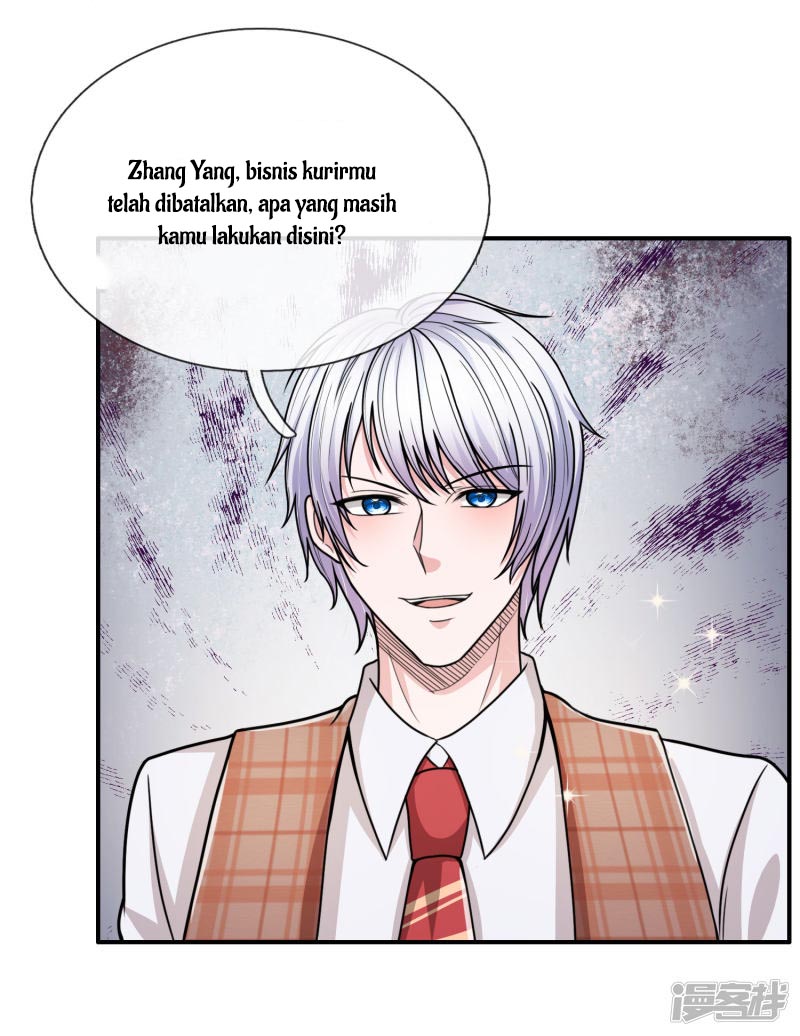 The Top Abandoned Young Chapter 39 halaman 8
