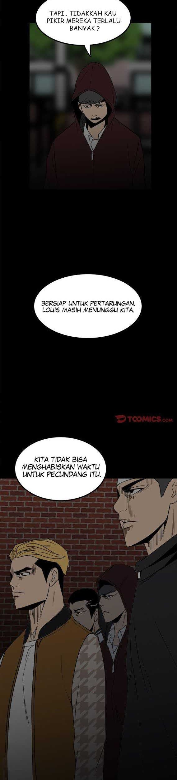 The Villain Chapter 79 Gambar 18
