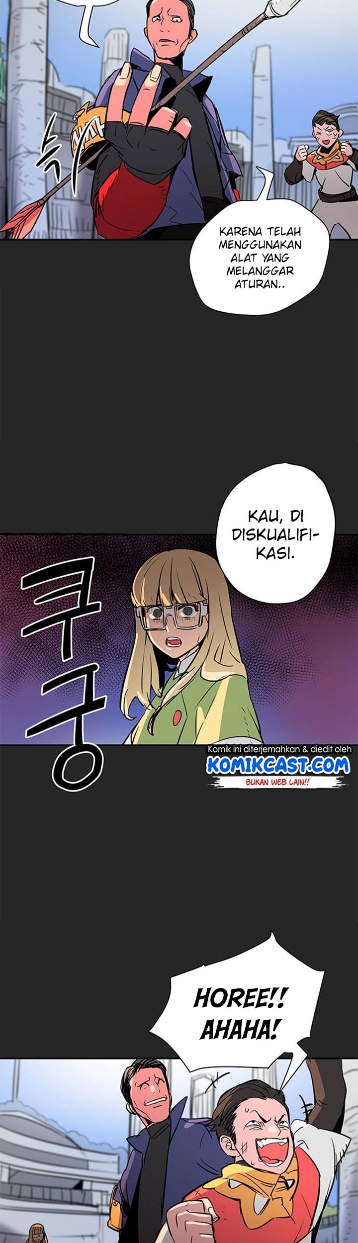Get Life Chapter 44 halaman 18