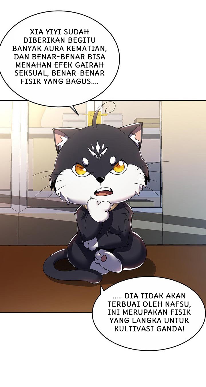 Cultivation Record Of The Undead King Chapter 14.1 Gambar 20