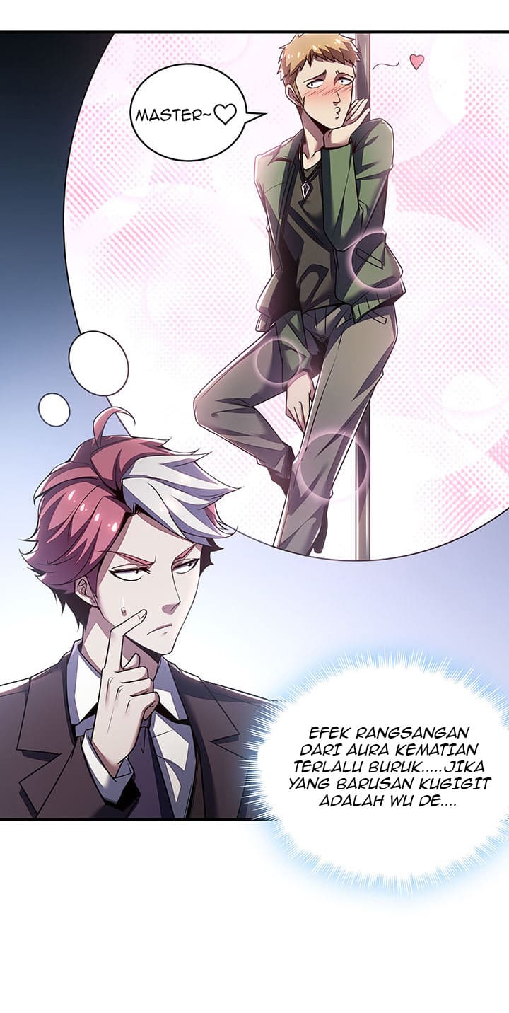 Cultivation Record Of The Undead King Chapter 07 Gambar 25