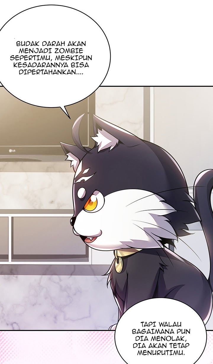 Cultivation Record Of The Undead King Chapter 04.5 Gambar 27