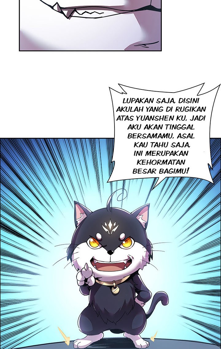 Cultivation Record Of The Undead King Chapter 01.4 Gambar 25
