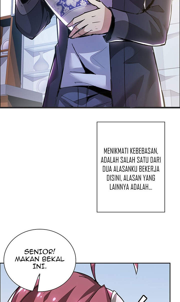 Cultivation Record Of The Undead King Chapter 01.2 Gambar 31
