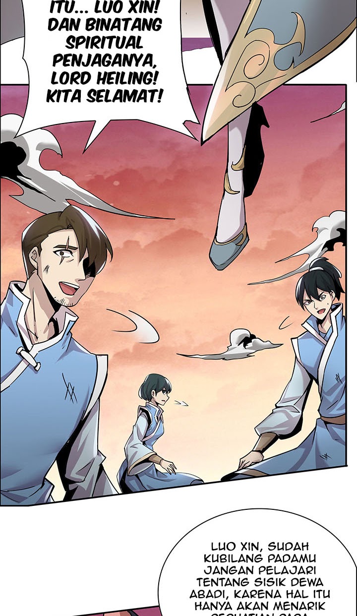 Cultivation Record Of The Undead King Chapter 01.1 Gambar 28