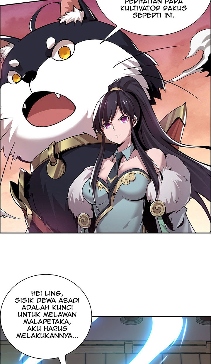 Cultivation Record Of The Undead King Chapter 01.1 Gambar 29