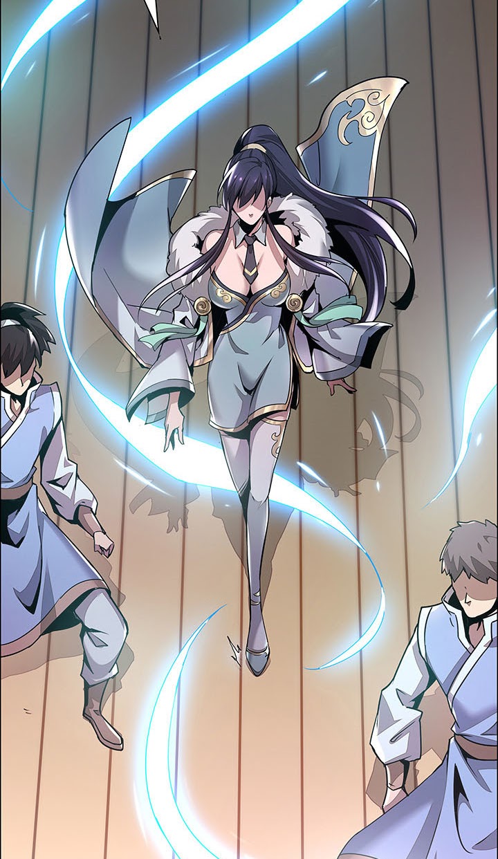 Cultivation Record Of The Undead King Chapter 01.1 Gambar 30