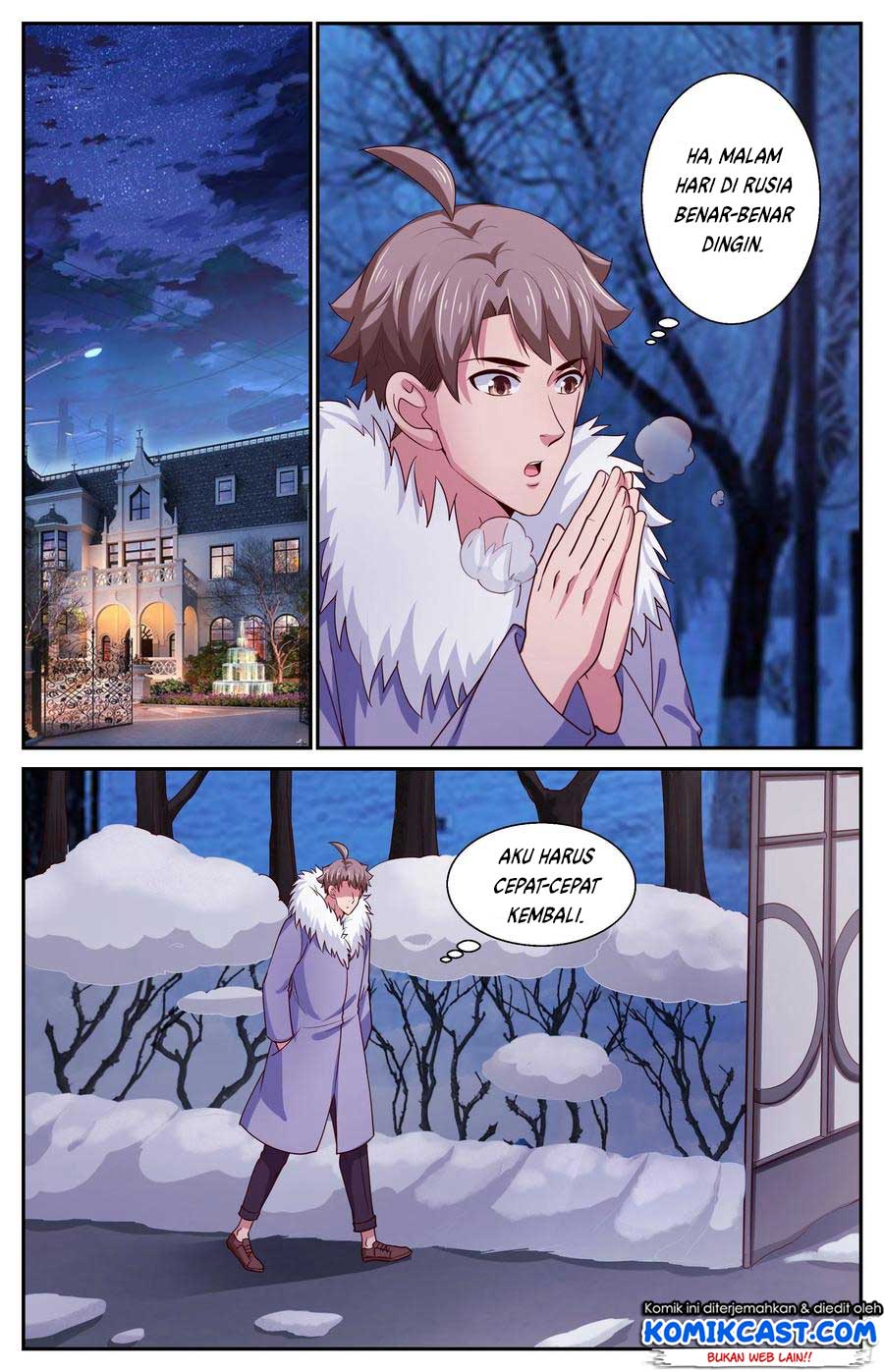 I Have a Mansion In The Post-Apocalyptic World Chapter 392 Gambar 8
