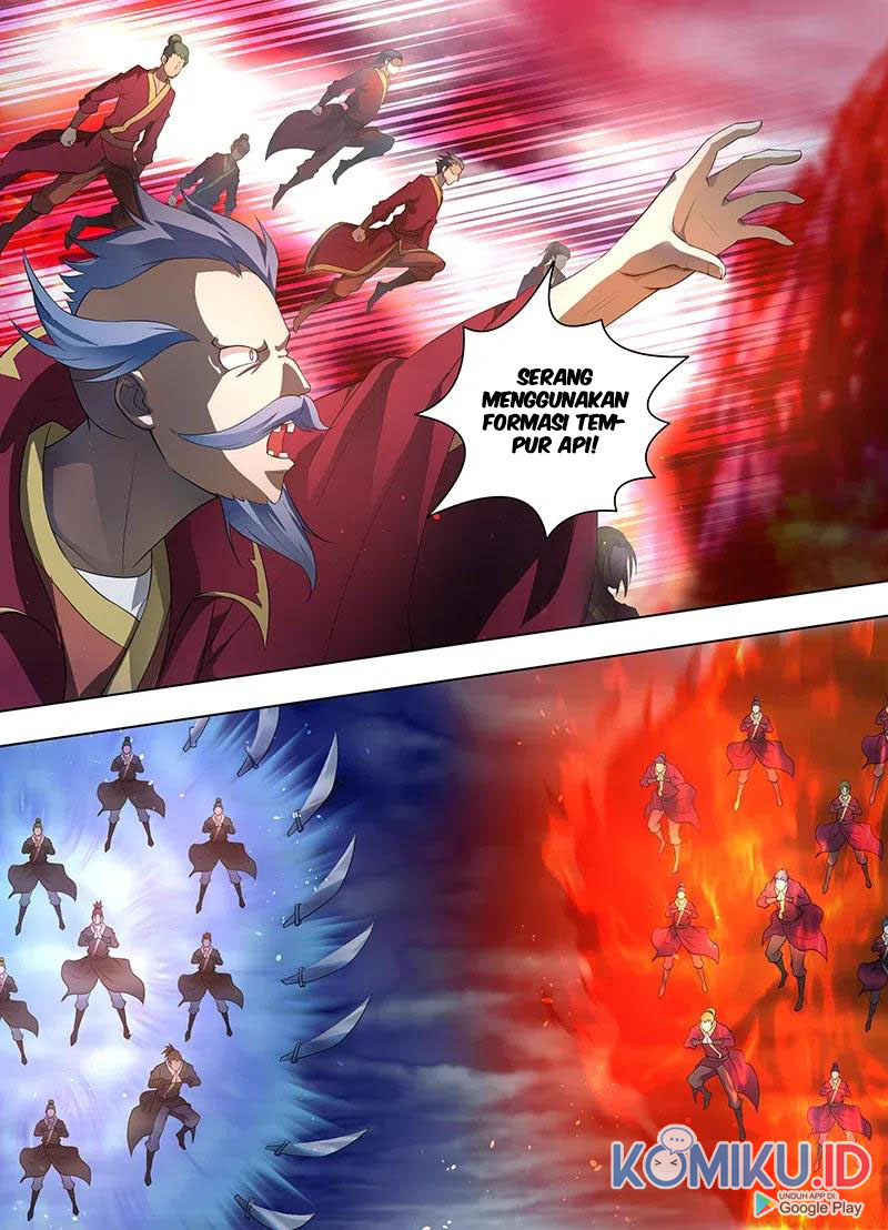 Yong Heng Zhi Zun Chapter 255 Gambar 8