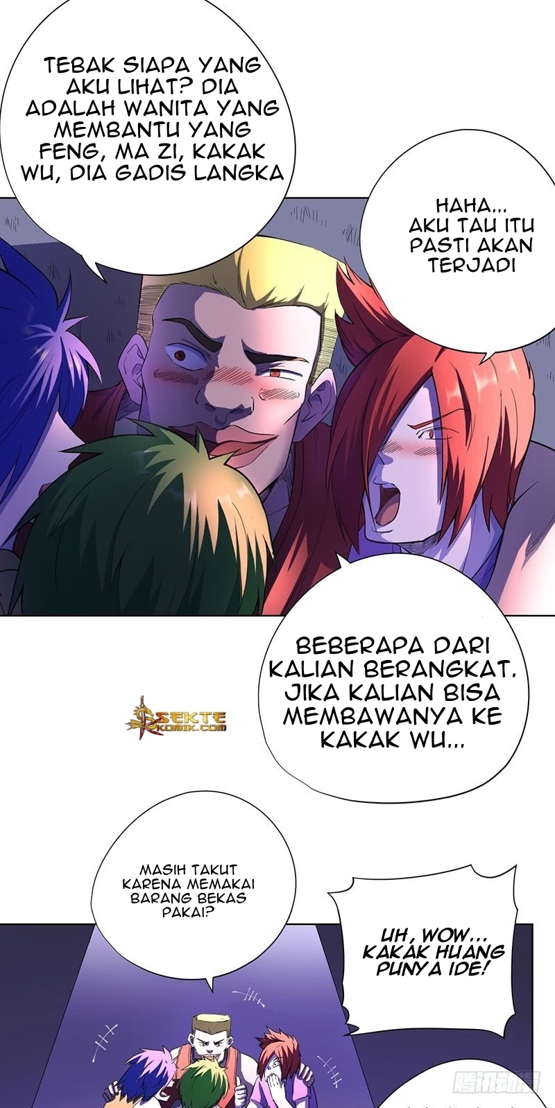 Ace God Doctor Chapter 06 Gambar 12