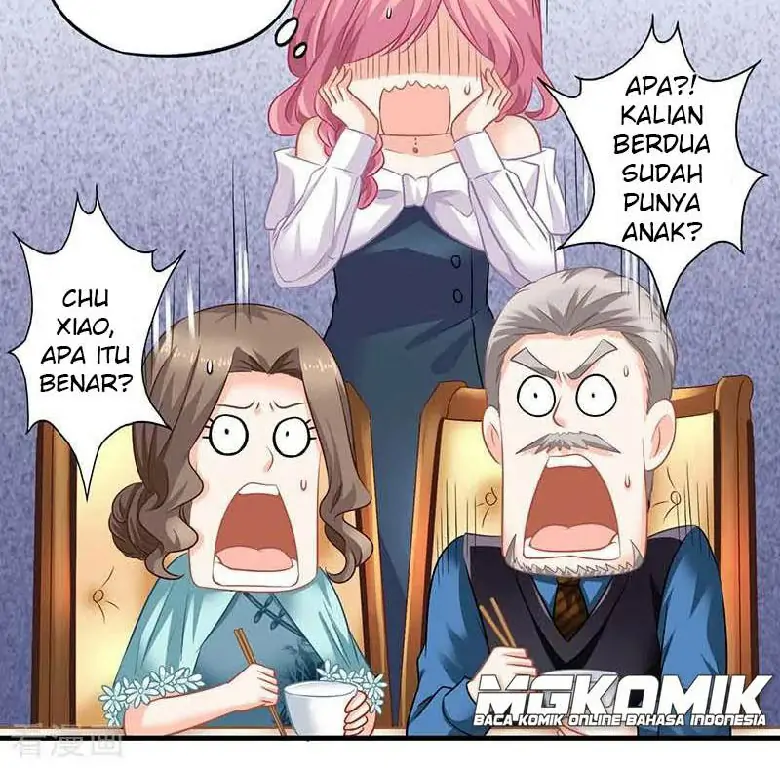 Take Your Mommy Home Chapter 22 Gambar 13