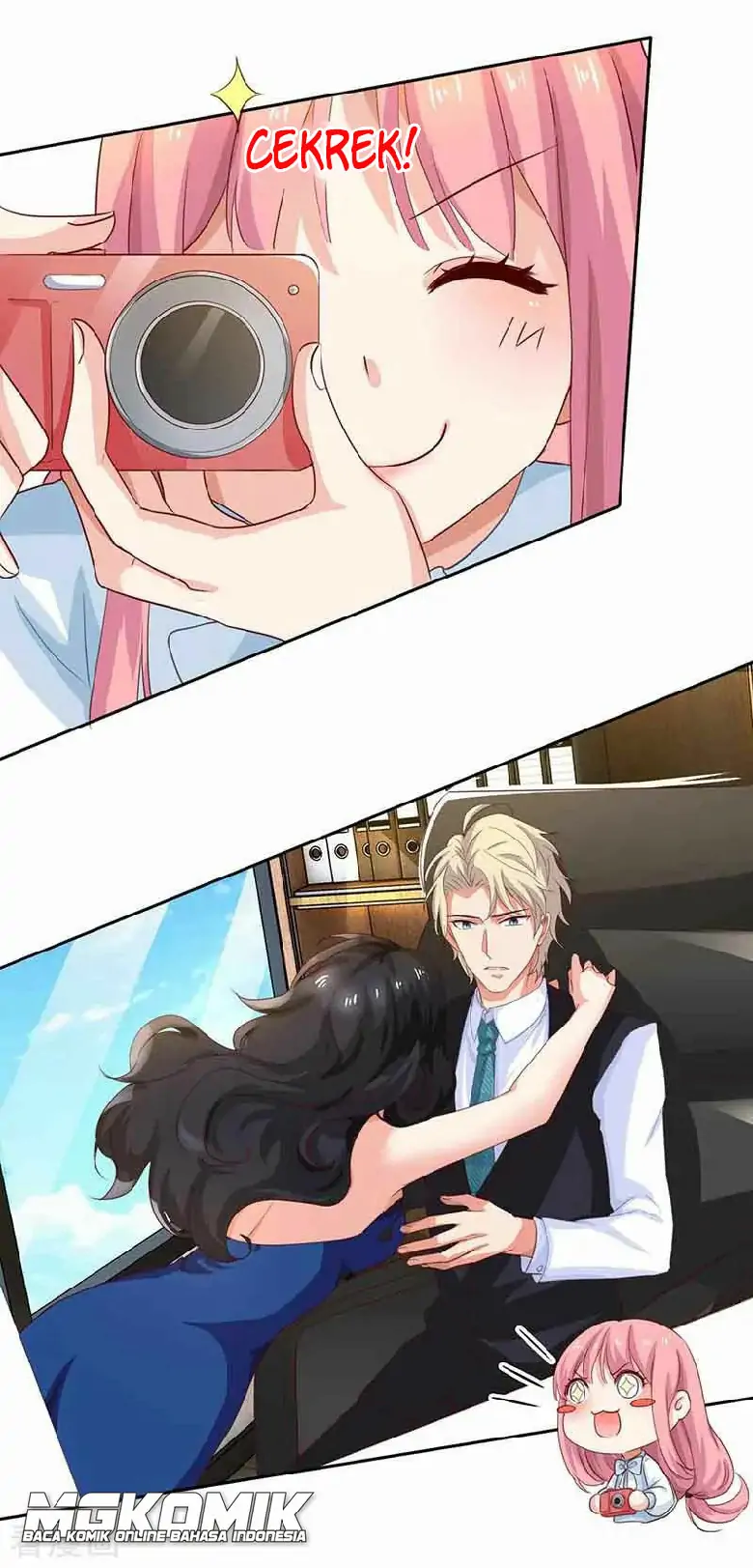 Take Your Mommy Home Chapter 07 Gambar 19