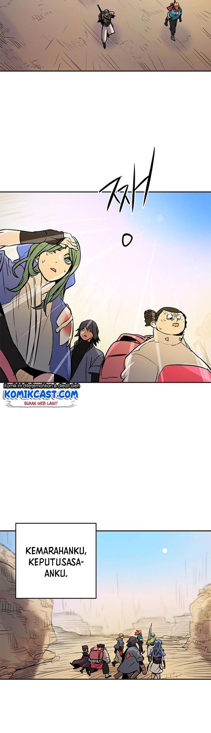 Get Life Chapter 45 halaman 17