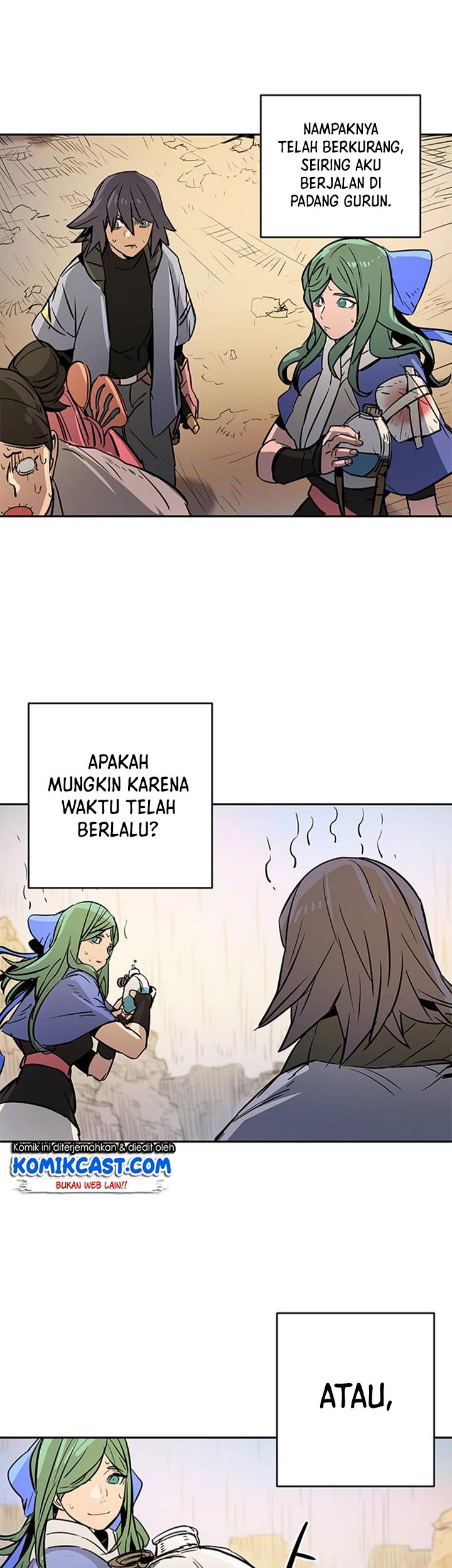 Get Life Chapter 45 halaman 18