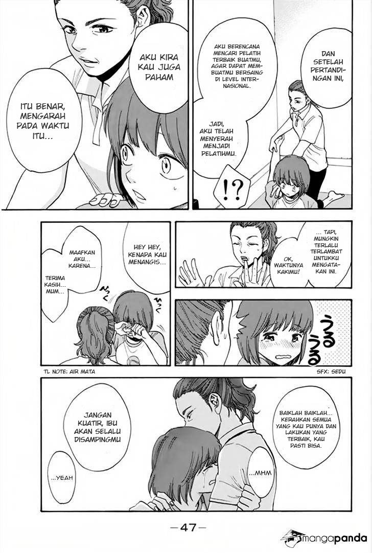 Baby Steps Chapter 263 Gambar 8