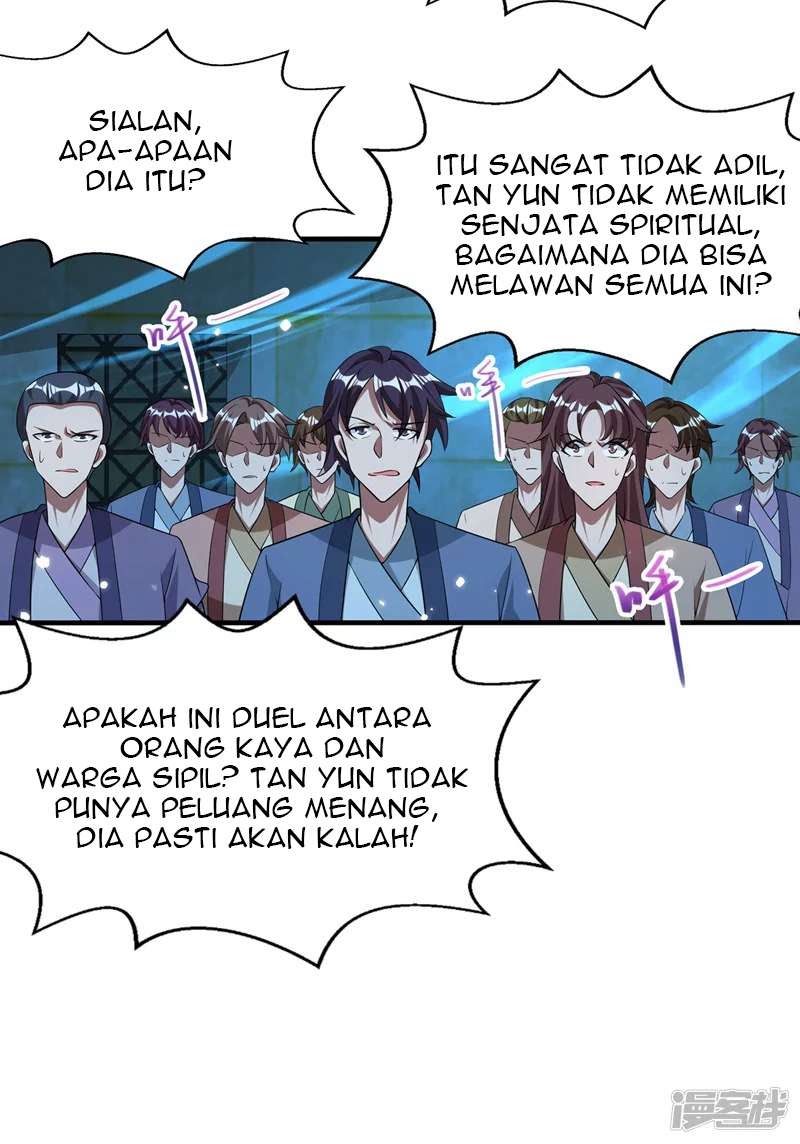 Against The Heaven Supreme Chapter 17 halaman 10