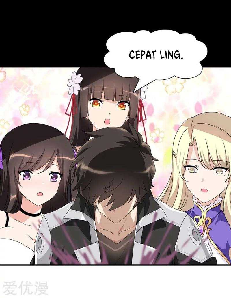 Virus Girlfriend Chapter 164 Gambar 18