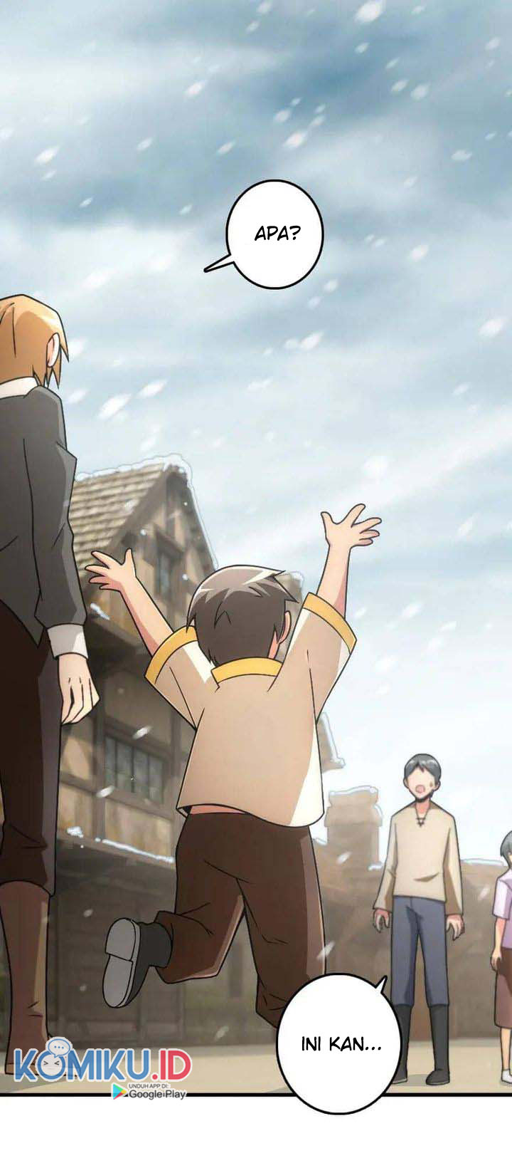 Release That Witch Chapter 198 Gambar 23