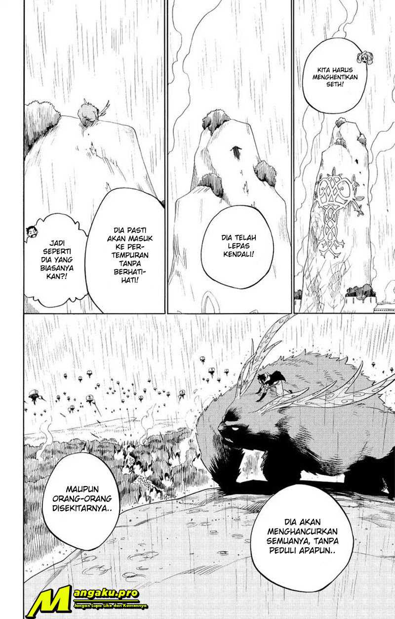 Radiant Chapter 69 halaman 9