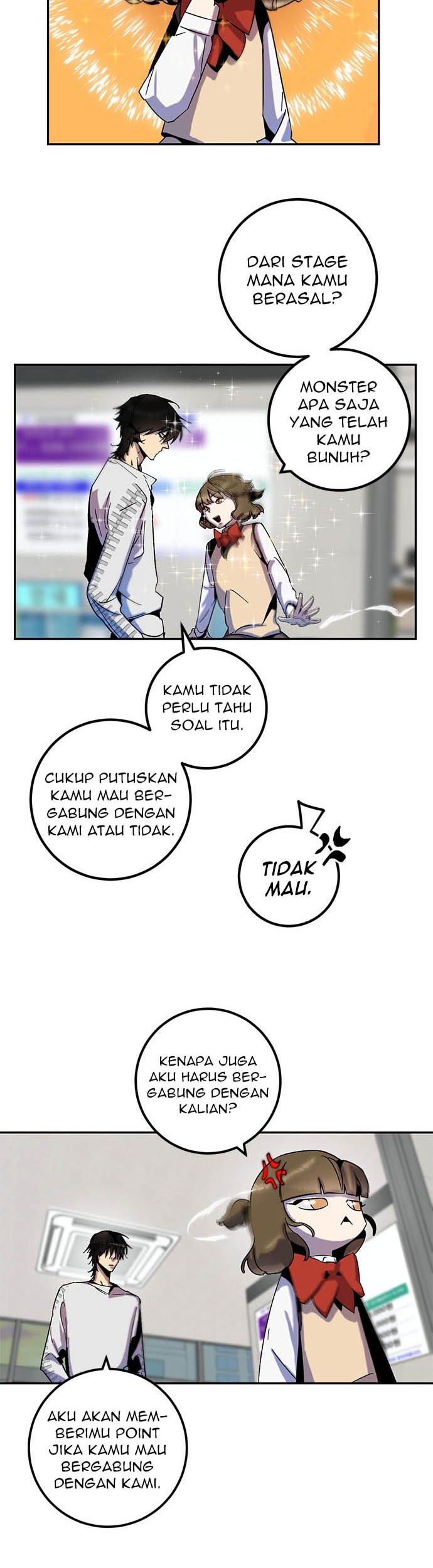 Return to Player Chapter 13 halaman 14
