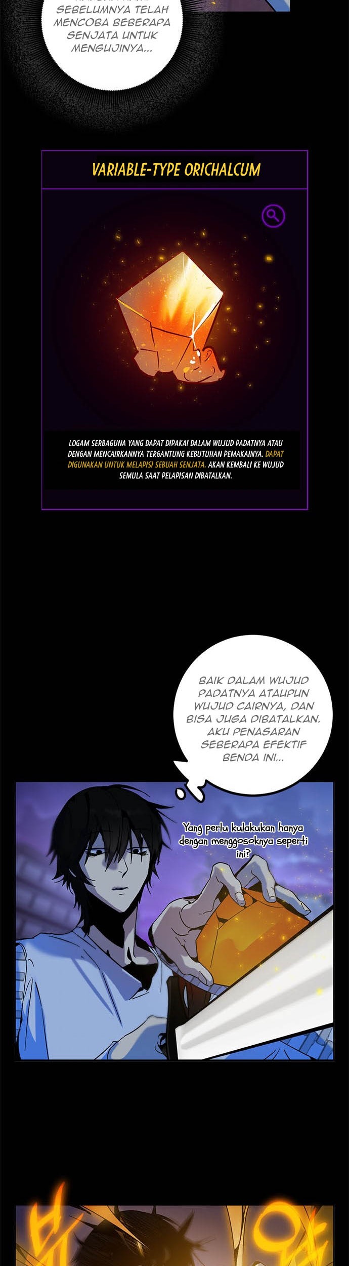 Return to Player Chapter 14 halaman 14