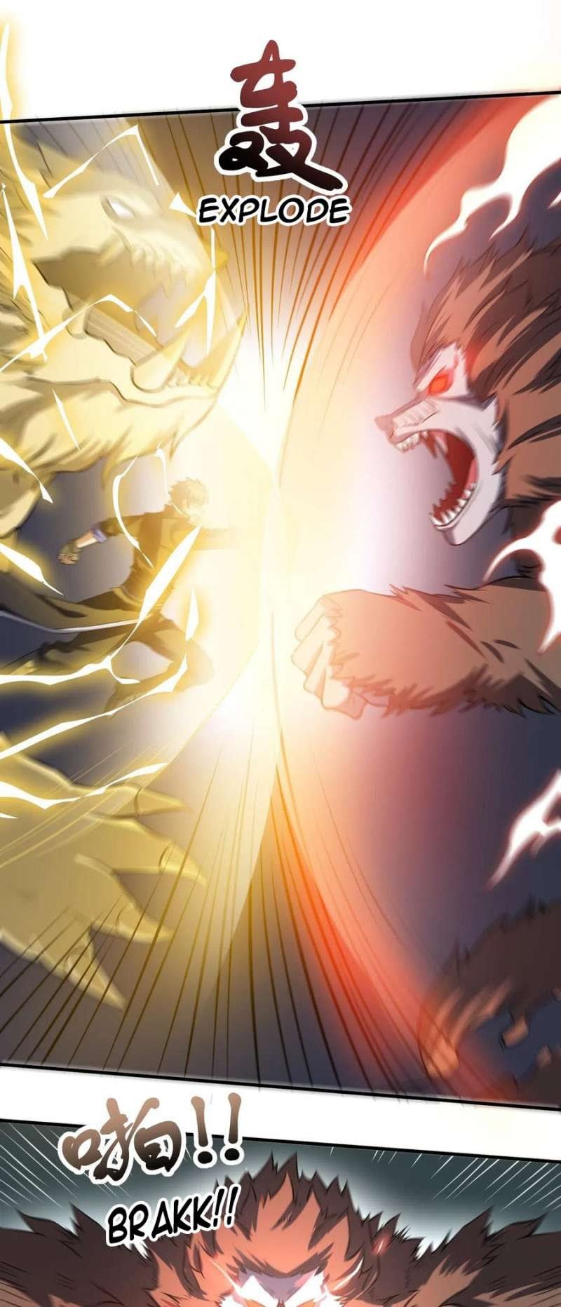 First Dragon Chapter 125 halaman 12