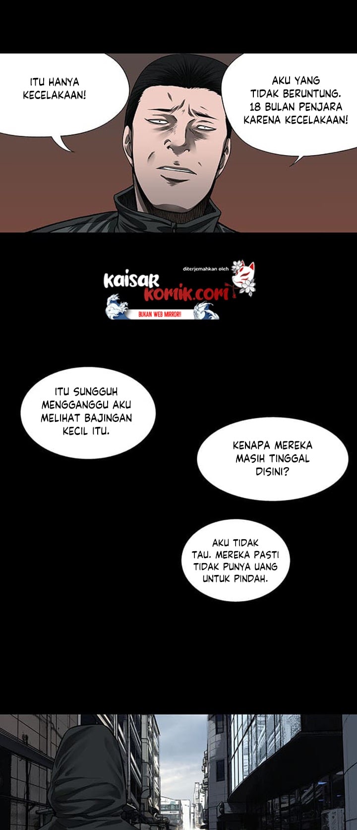 Vigilante Chapter 03 Gambar 18