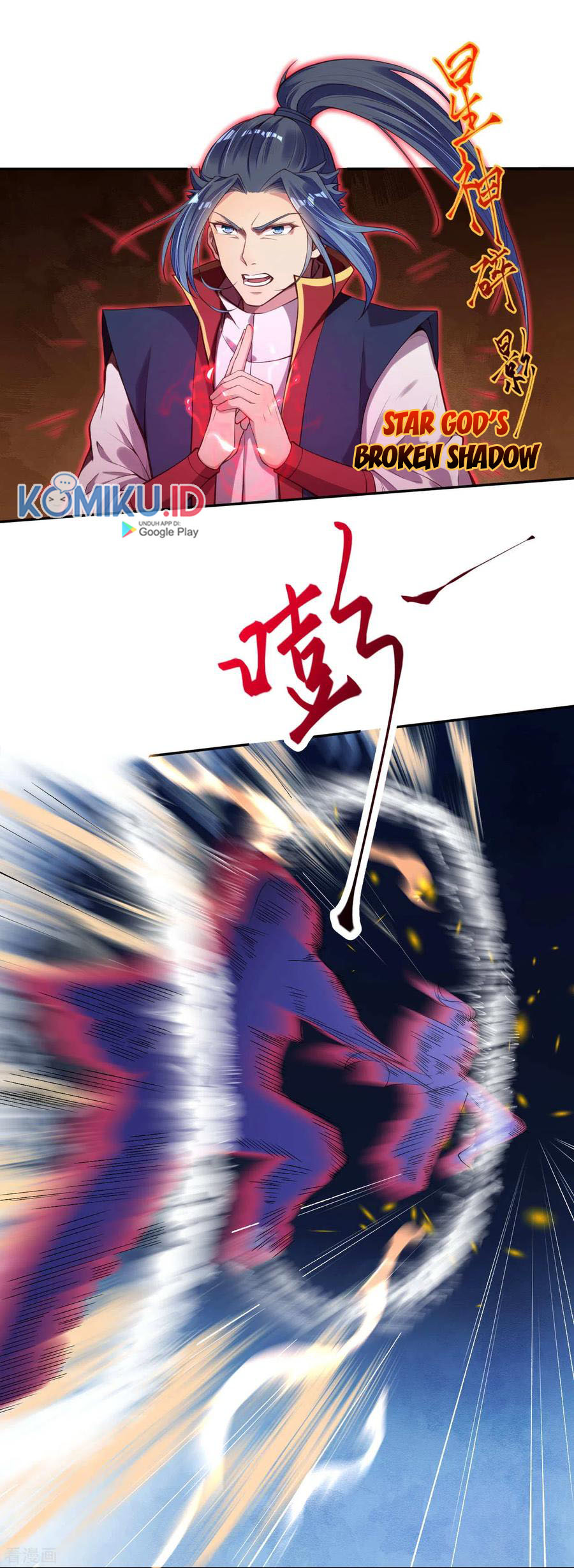 Against the Gods Chapter 228 Gambar 9