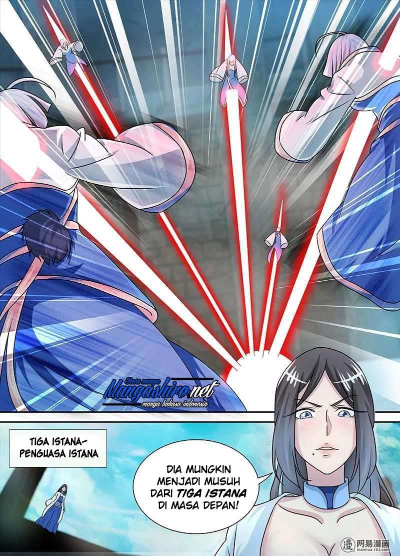 Yong Heng Zhi Zun Chapter 93 Gambar 8